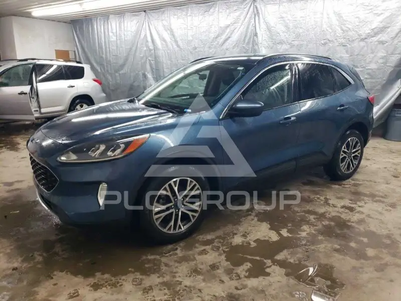 2020 Ford ESCAPE фото