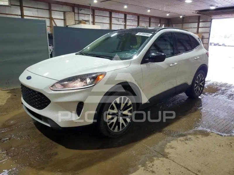 2020 Ford ESCAPE фото