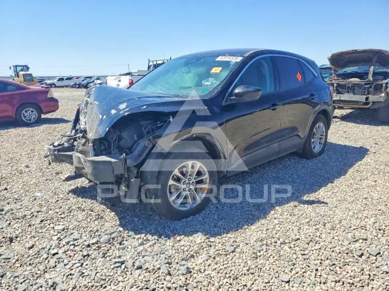 2020 Ford ESCAPE фото