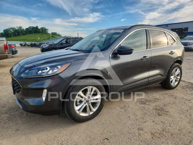 2020 Ford ESCAPE фото