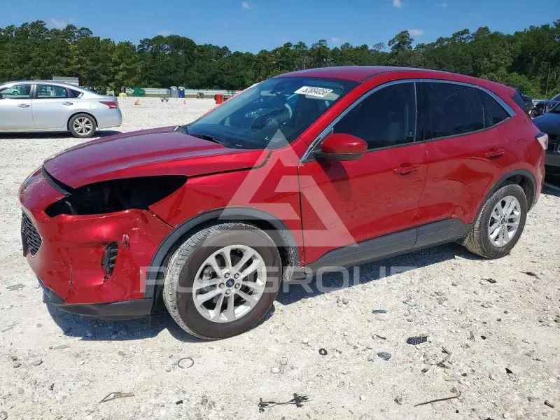 2020 Ford ESCAPE фото
