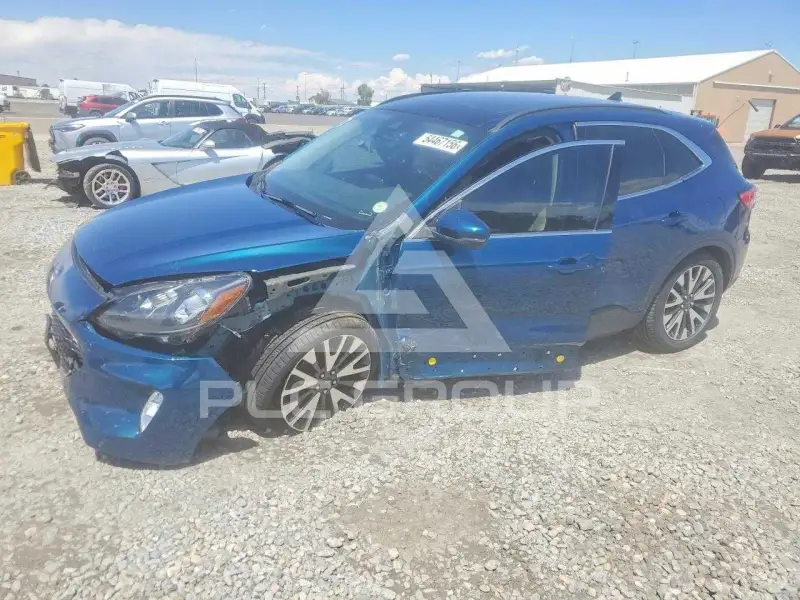 2020 Ford ESCAPE photo