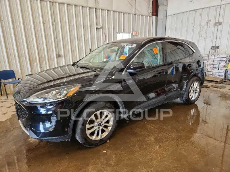 2020 Ford ESCAPE фото