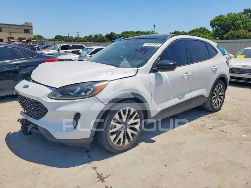 2020 Ford ESCAPE фото