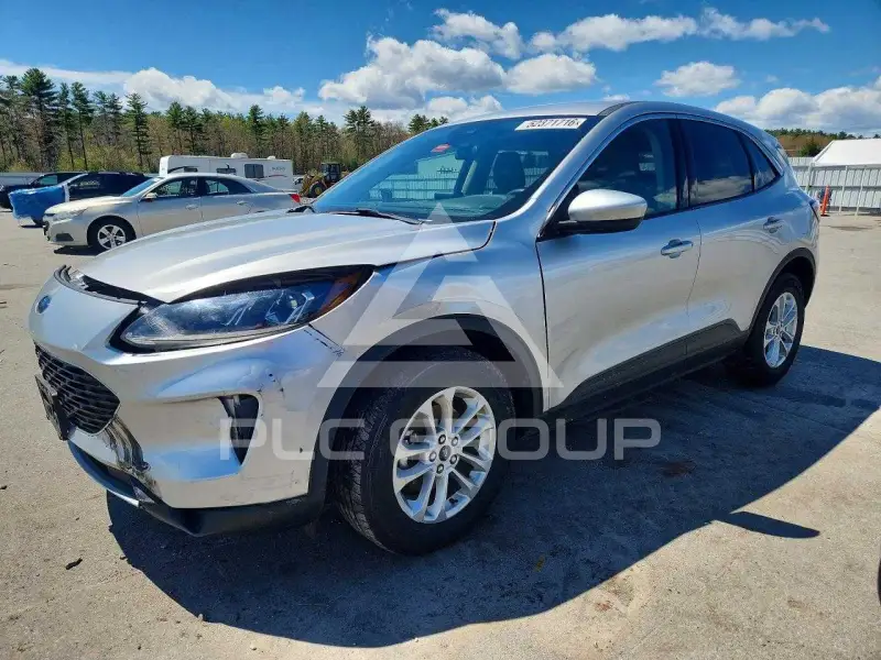 2020 Ford ESCAPE фото