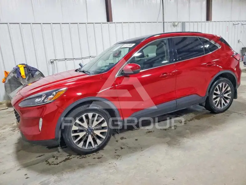 2020 Ford ESCAPE фото
