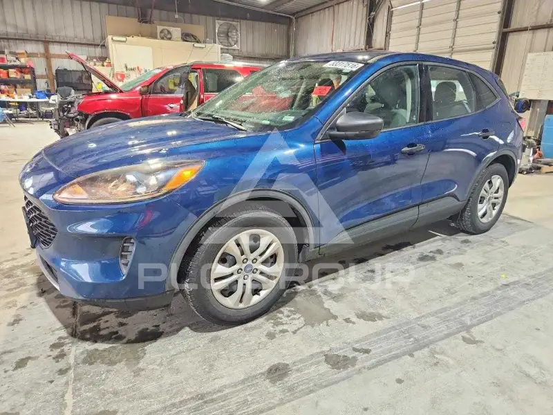 2020 Ford ESCAPE photo