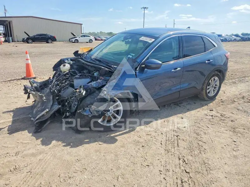2020 Ford ESCAPE фото