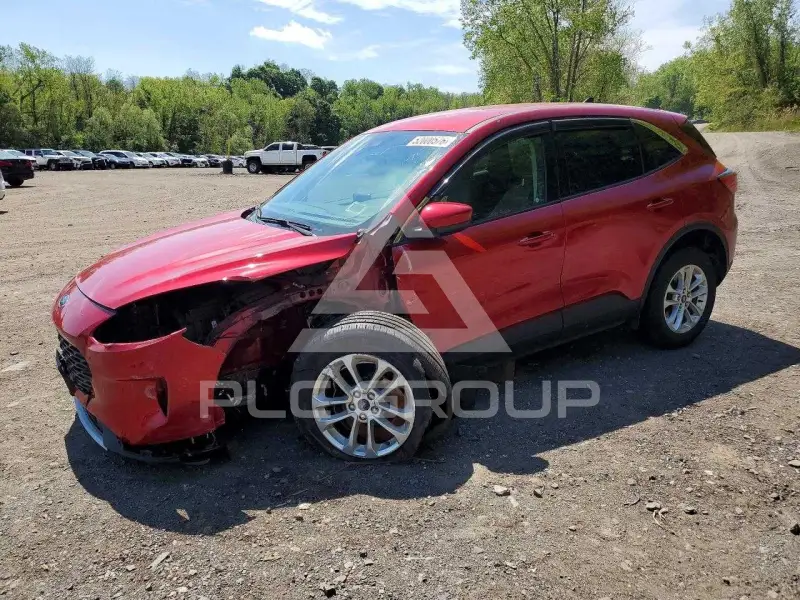 2020 Ford ESCAPE фото