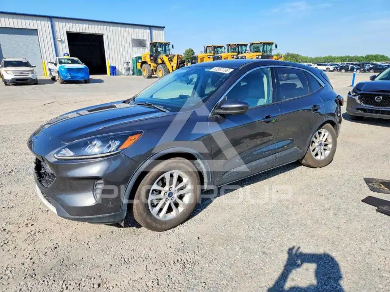 2020 Ford ESCAPE photo