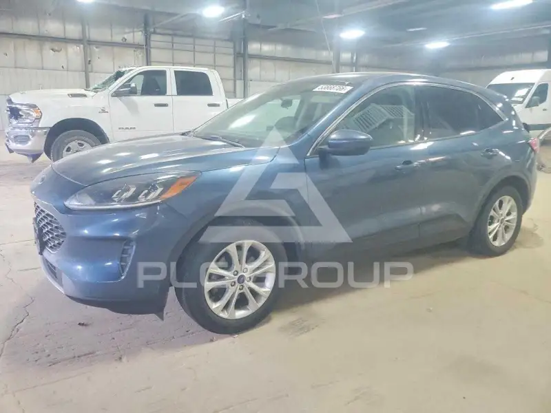 2020 Ford ESCAPE фото