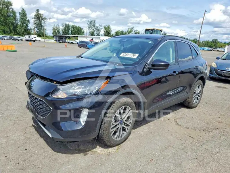 2020 Ford ESCAPE фото