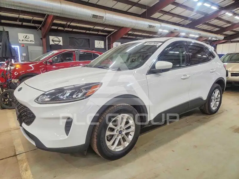 2020 Ford ESCAPE фото