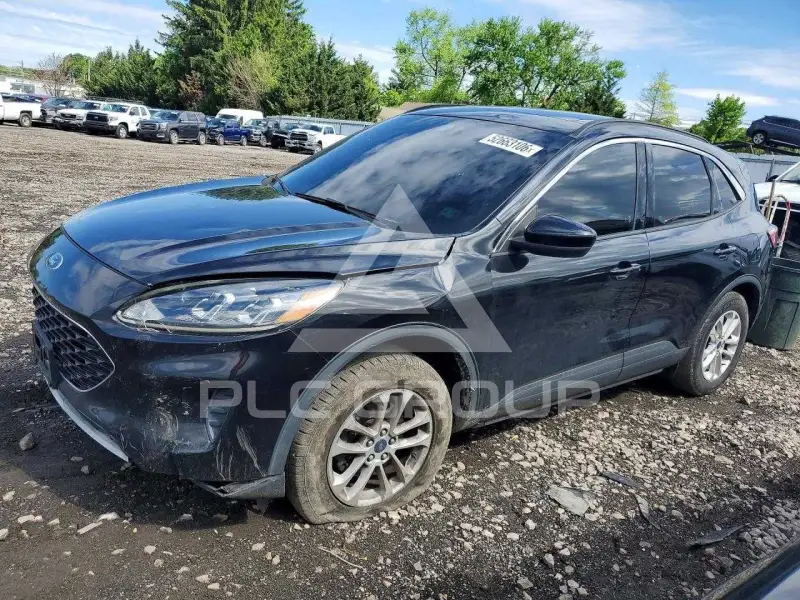 2020 Ford ESCAPE фото
