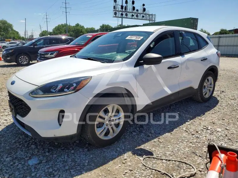 2020 Ford ESCAPE фото
