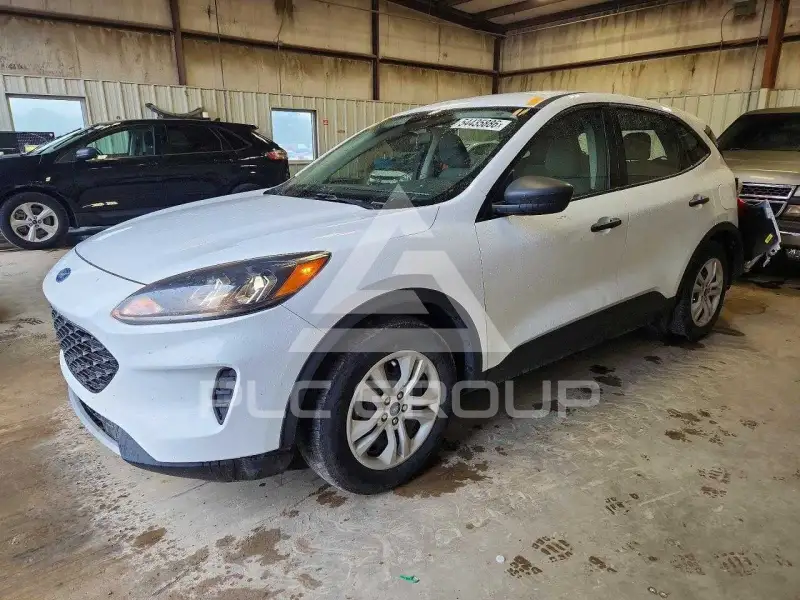 2020 Ford ESCAPE фото