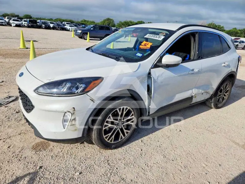 2020 Ford ESCAPE фото