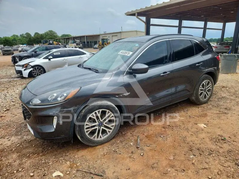 2020 Ford ESCAPE фото