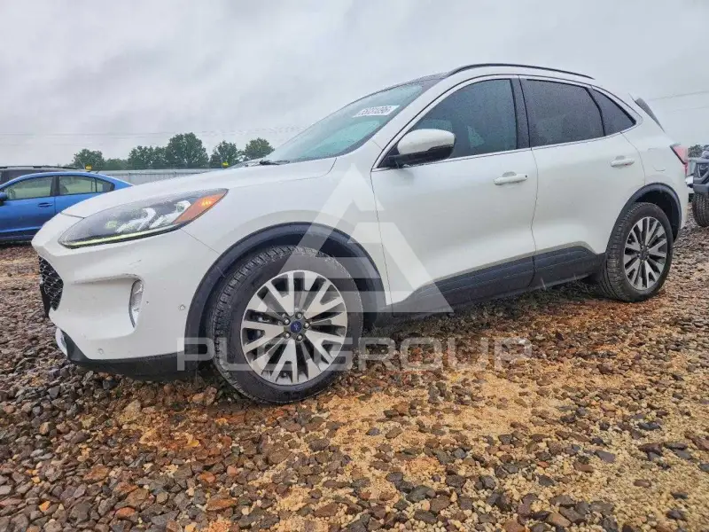 2020 Ford ESCAPE фото