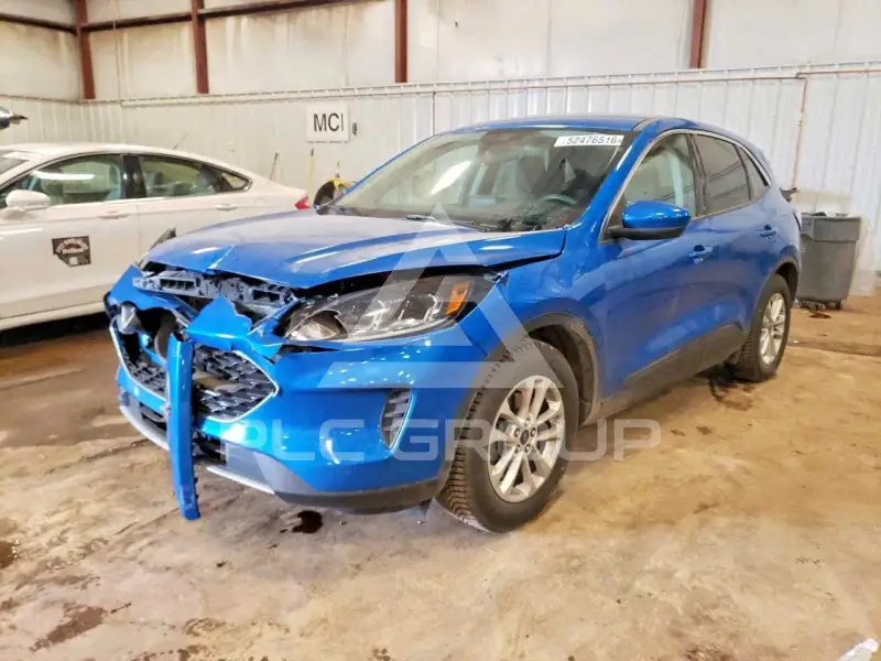 2020 Ford ESCAPE фото