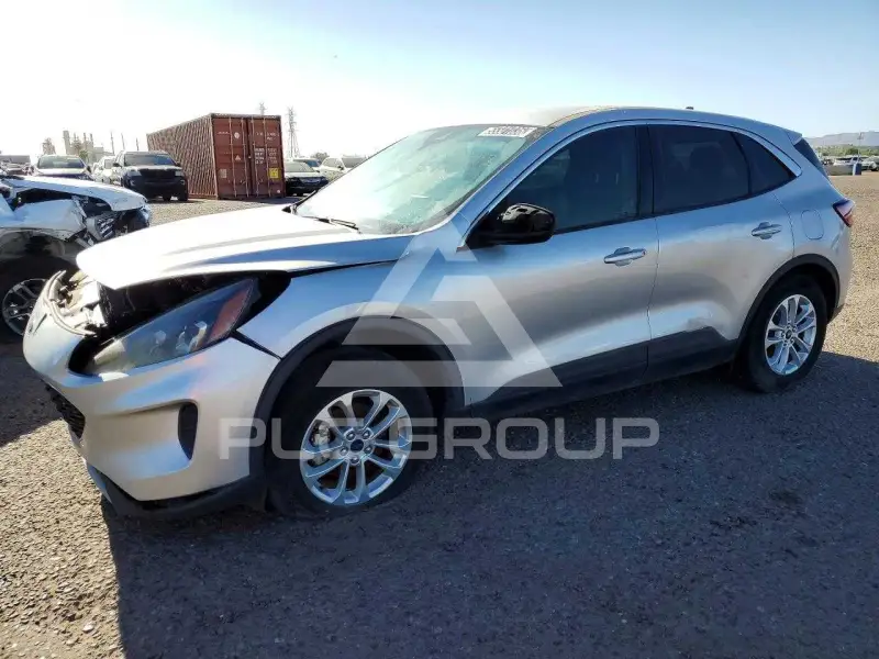 2020 Ford ESCAPE фото