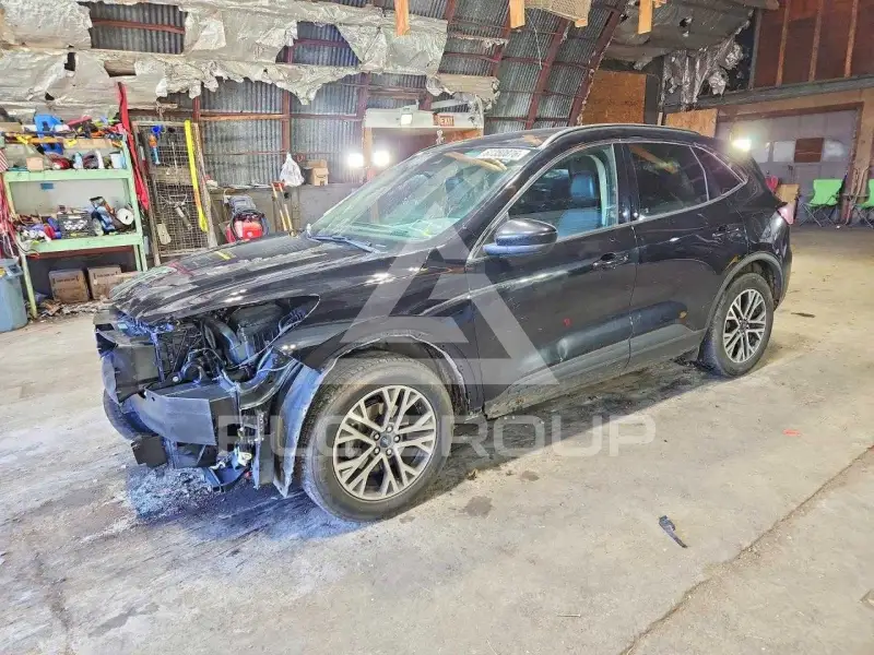2020 Ford ESCAPE фото