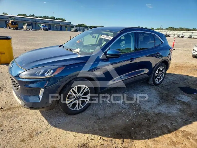2020 Ford ESCAPE фото