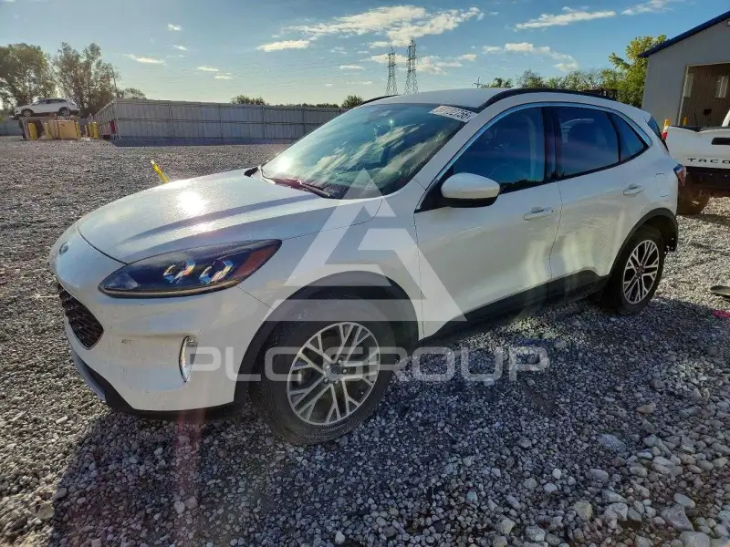 2020 Ford ESCAPE фото