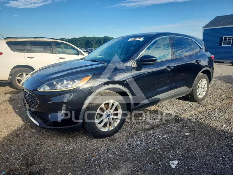 2020 Ford ESCAPE фото