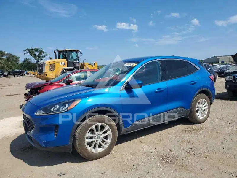2020 Ford ESCAPE фото