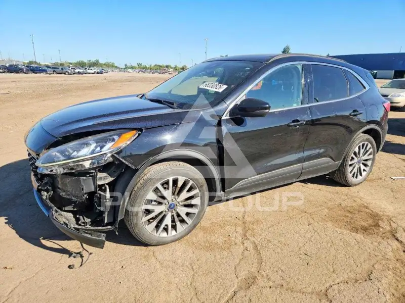 2020 Ford ESCAPE фото