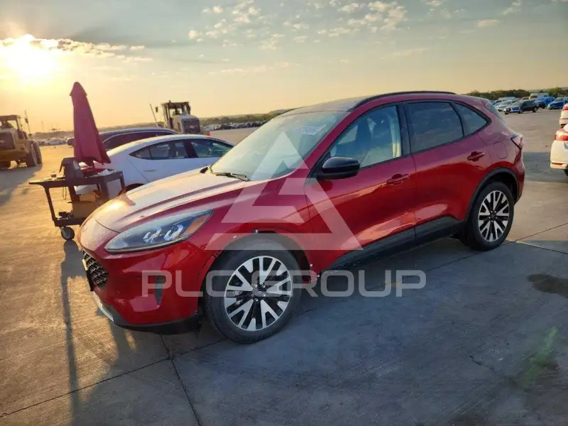 2020 Ford ESCAPE фото