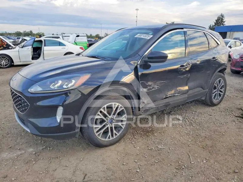 2020 Ford ESCAPE фото