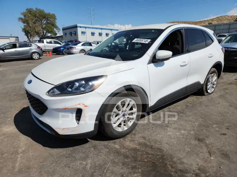 2020 Ford ESCAPE photo