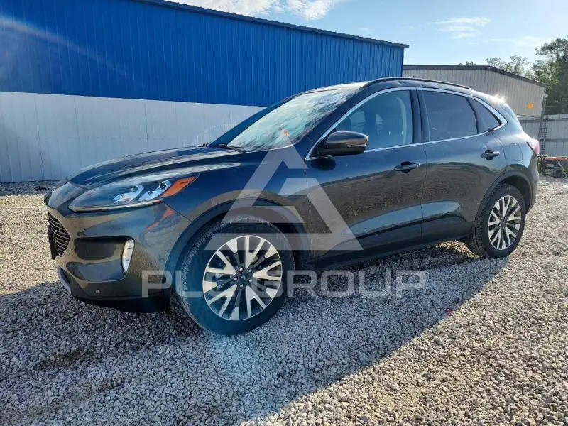 2020 Ford ESCAPE фото