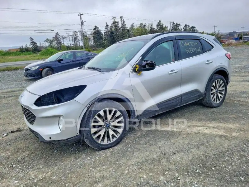 2020 Ford ESCAPE photo