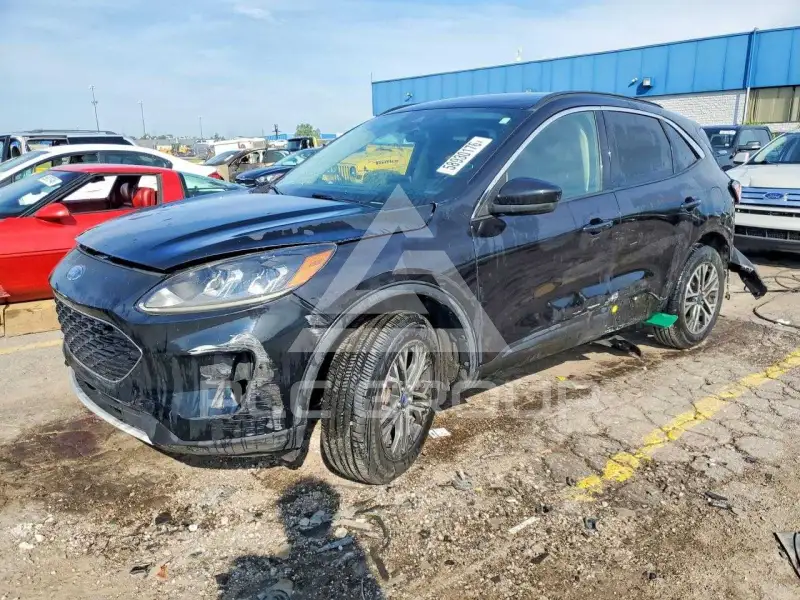 2020 Ford ESCAPE фото