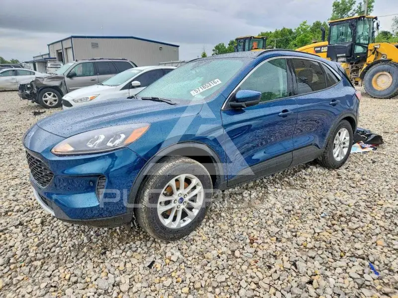 2020 Ford ESCAPE фото