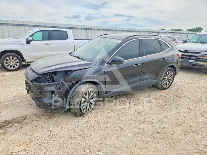 2020 Ford ESCAPE фото