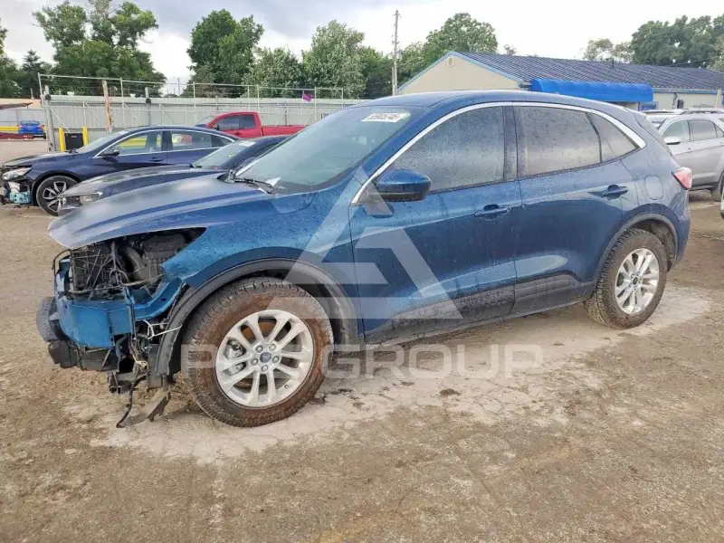 2020 Ford ESCAPE фото
