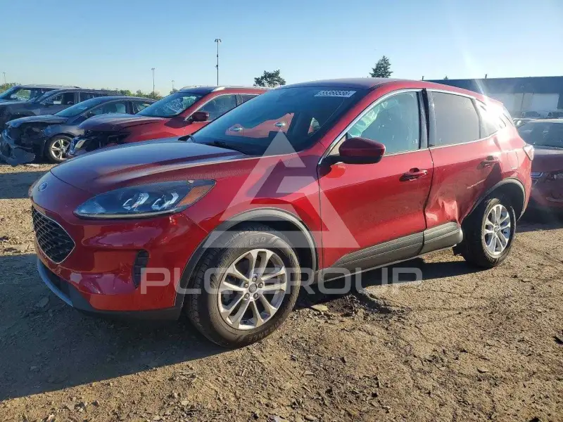 2020 Ford ESCAPE photo