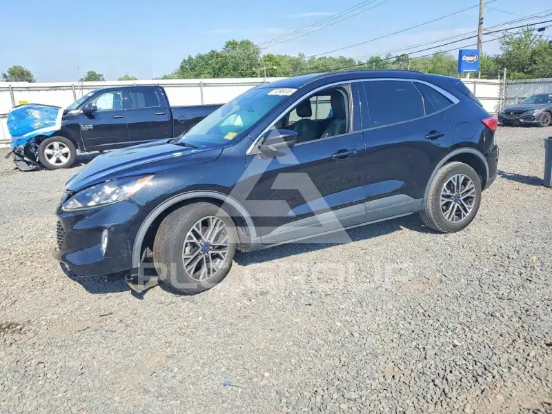 2020 Ford ESCAPE фото