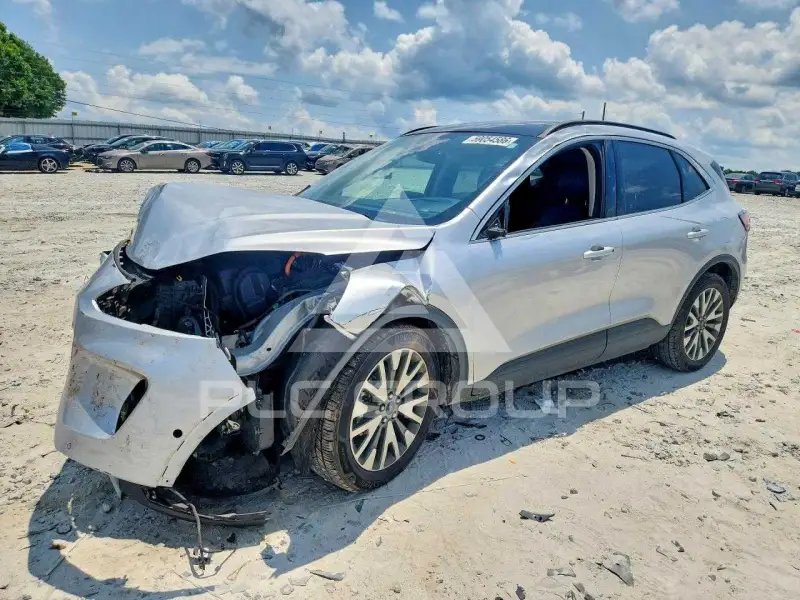 2020 Ford ESCAPE фото