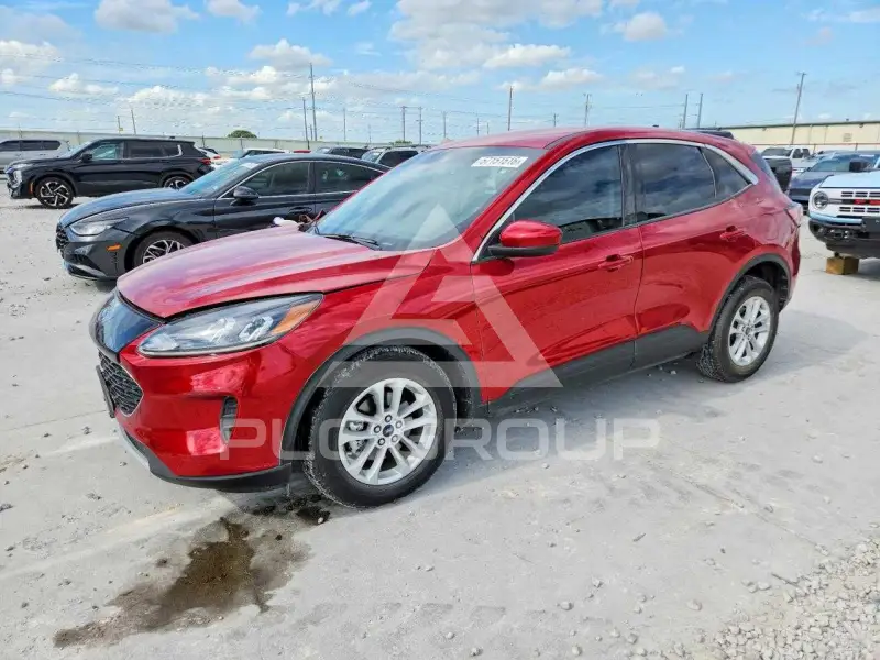 2020 Ford ESCAPE фото