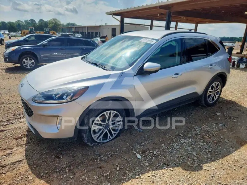 2020 Ford ESCAPE фото