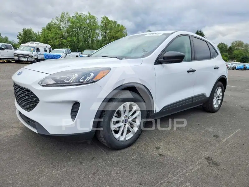 2020 Ford ESCAPE фото