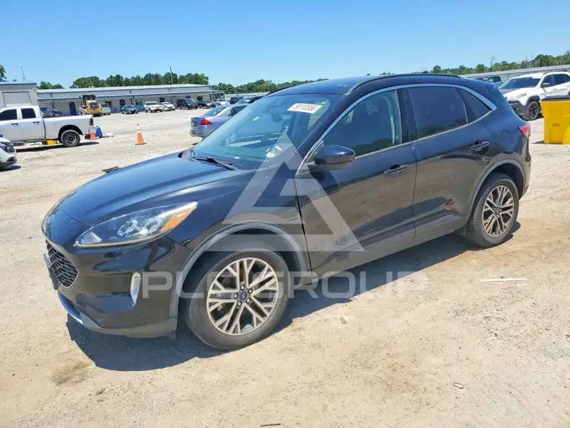 2020 Ford ESCAPE фото