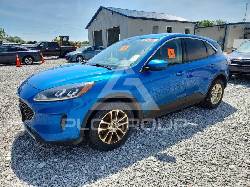 2020 Ford ESCAPE фото
