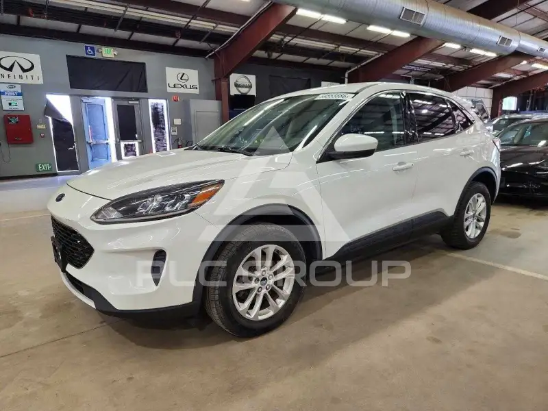 2020 Ford ESCAPE фото