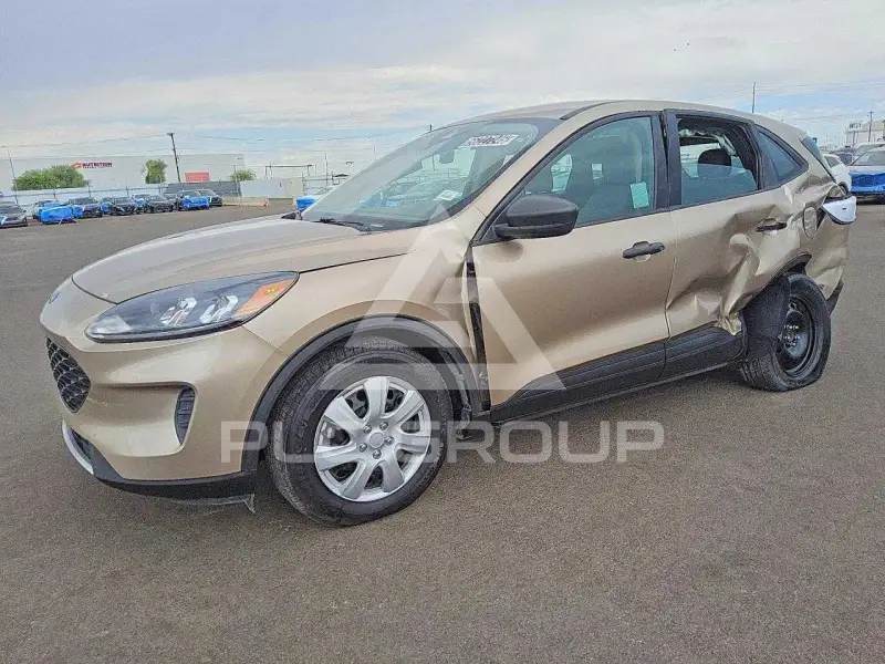 2020 Ford ESCAPE фото